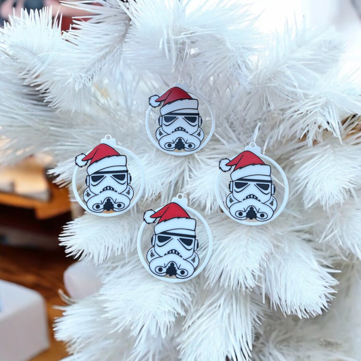 Esferas de navidad Star Wars (1pz)