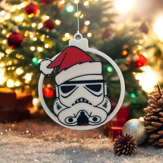 Esferas de navidad Star Wars (1pz)