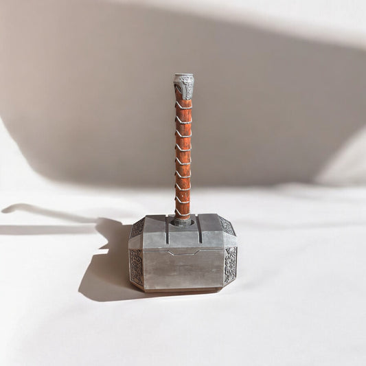 Martillo de Thor- Mjolnir (version 3D)